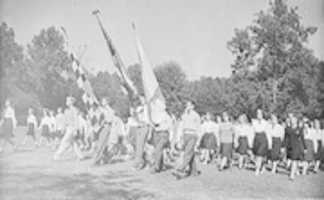 Free download High-School Victory Corps Photographs & Insignia free photo or picture to be edited with GIMP online image editor