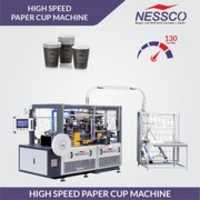 Free download High Speed Paper Cup Making Machine free photo or picture to be edited with GIMP online image editor