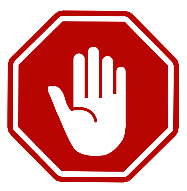 Free download High Stop Signal Alert Icon -  free illustration to be edited with GIMP free online image editor