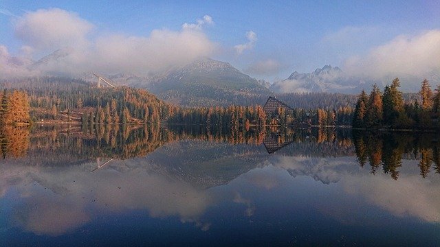 Téléchargement gratuit High Tatry Nature - photo ou image gratuite à éditer avec l'éditeur d'images en ligne GIMP