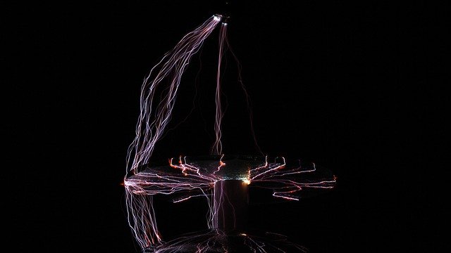 Free download High Voltage Tesla Coil -  free photo or picture to be edited with GIMP online image editor