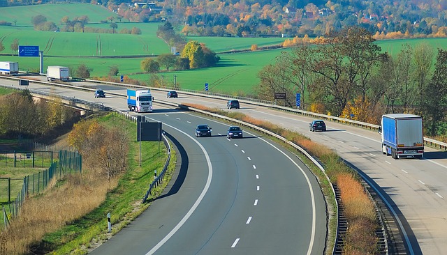 Free download highway a38 thuringia landscape free picture to be edited with GIMP free online image editor