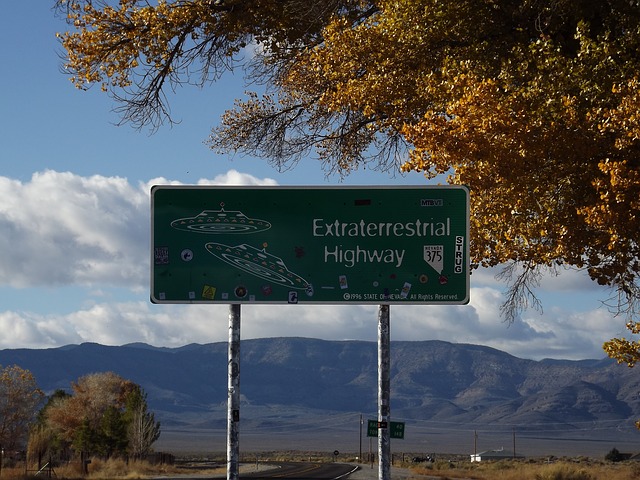 Free download highway nevada extra terrestrial free picture to be edited with GIMP free online image editor