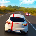 Highway Racer 3D  screen for extension Chrome web store in OffiDocs Chromium