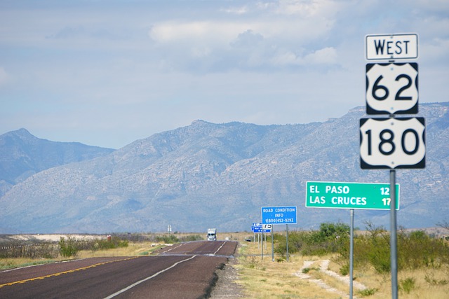 Free download highway road mountains road sign free picture to be edited with GIMP free online image editor