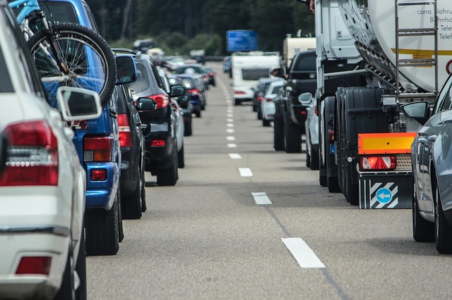 Free download highway traffic jam road roadway free picture to be edited with GIMP free online image editor