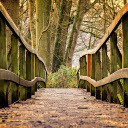 High wooden bridge  screen for extension Chrome web store in OffiDocs Chromium