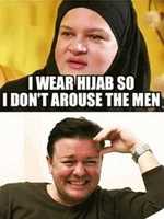 Free download Hijab Meme free photo or picture to be edited with GIMP online image editor