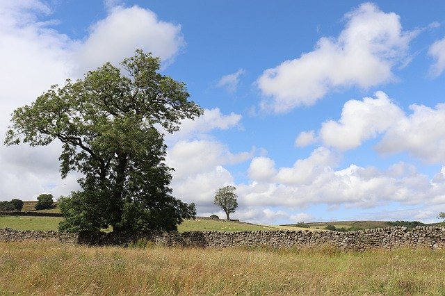 Descărcare gratuită Hike Yorkshire Dales - fotografie sau imagini gratuite pentru a fi editate cu editorul de imagini online GIMP