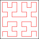 HilbertCurve  screen for extension Chrome web store in OffiDocs Chromium