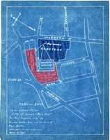 Free download Hildreth Cemetery Plan of Land Blueprints free photo or picture to be edited with GIMP online image editor