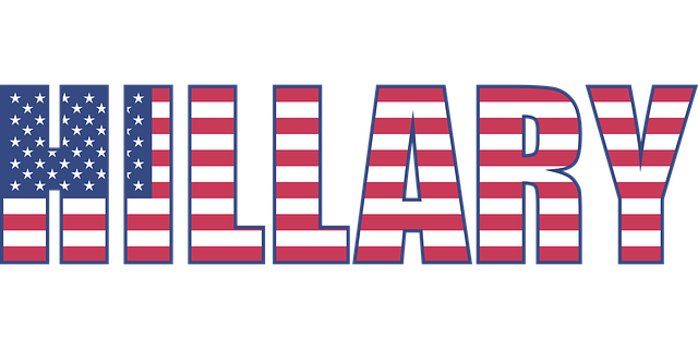 Бесплатно скачать Хиллари Клинтон Президентская - Бесплатная векторная графика на Pixabay бесплатные иллюстрации для редактирования с помощью бесплатного онлайн-редактора изображений GIMP