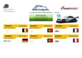 Free download Hillclimb Calendar free photo or picture to be edited with GIMP online image editor