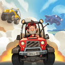 Hill Climb Racing Game  screen for extension Chrome web store in OffiDocs Chromium