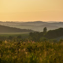 Hills of trees and grass  screen for extension Chrome web store in OffiDocs Chromium