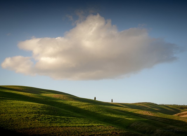 Free download hills tuscan hills crete senesi free picture to be edited with GIMP free online image editor