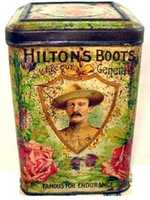 Free download Hiltons Boots Are Like Our Generals, Famous for Endurance free photo or picture to be edited with GIMP online image editor
