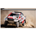 HILUX DAKAR  screen for extension Chrome web store in OffiDocs Chromium