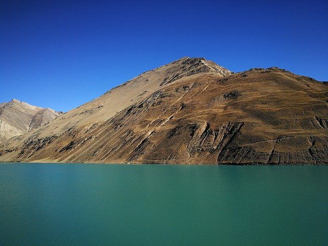 Free download Himalaya Lake Tibet -  free photo or picture to be edited with GIMP online image editor