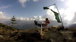 Free download Himalaya Mountain Bench -  free video to be edited with OpenShot online video editor