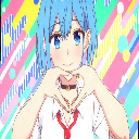 Himari Inuzuka Live Wallpaper  screen for extension Chrome web store in OffiDocs Chromium