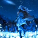 Himmel  Frieren First Encounter Live Wallpaper  screen for extension Chrome web store in OffiDocs Chromium