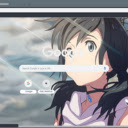 Hina Amano  screen for extension Chrome web store in OffiDocs Chromium