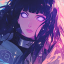 Hinata Hyuga  screen for extension Chrome web store in OffiDocs Chromium