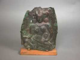 Free download Hindu Goddess Manasa Plaque free photo or picture to be edited with GIMP online image editor