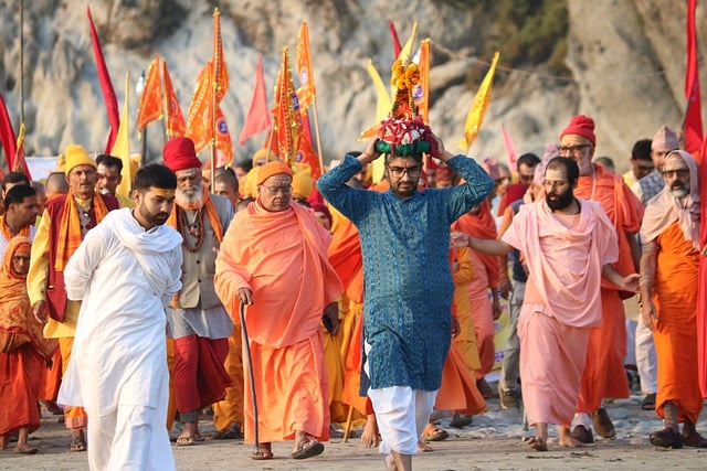 Free download hindu nepal devghatdham guru free picture to be edited with GIMP free online image editor