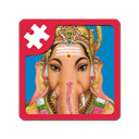 Hindu Puzzle  screen for extension Chrome web store in OffiDocs Chromium