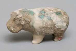 Free download Hippopotamus figurine free photo or picture to be edited with GIMP online image editor