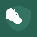 Hippo Wallet  screen for extension Chrome web store in OffiDocs Chromium