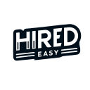 HiredEasy  screen for extension Chrome web store in OffiDocs Chromium