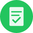 HireFlow ATS Resume Checker and Resume Keywords Scanner  screen for extension Chrome web store in OffiDocs Chromium