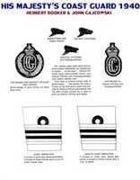 Free download His Majestys Coast Guard Insignia and Uniforms free photo or picture to be edited with GIMP online image editor