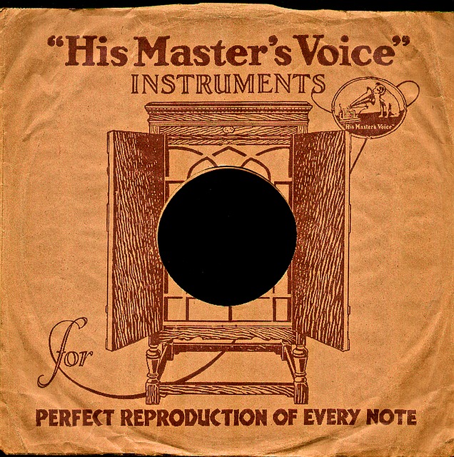 Free download his masters voice shellac free picture to be edited with GIMP free online image editor
