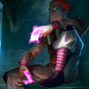Hisoka Hunter x Hunter Live Wallpaper  screen for extension Chrome web store in OffiDocs Chromium