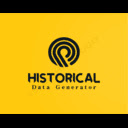 Historical Data Generator  screen for extension Chrome web store in OffiDocs Chromium