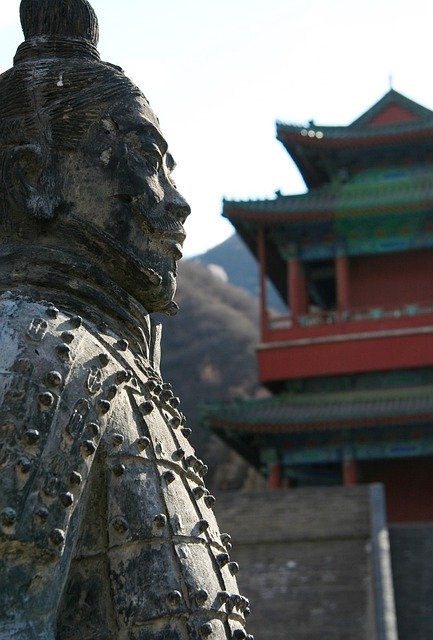 Free download History Beijing Statue -  free photo or picture to be edited with GIMP online image editor