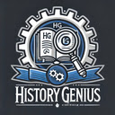 HistoryGenius  screen for extension Chrome web store in OffiDocs Chromium