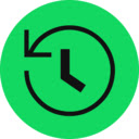 History Recap  screen for extension Chrome web store in OffiDocs Chromium