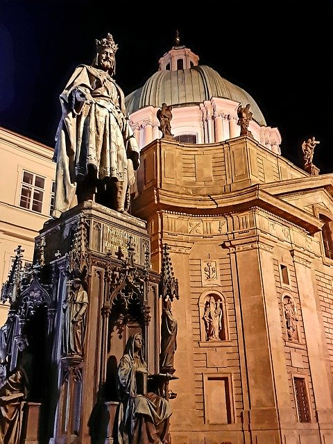Free download History Statue Sights -  free free photo or picture to be edited with GIMP online image editor