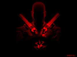 Free download Hitman HD red free photo or picture to be edited with GIMP online image editor