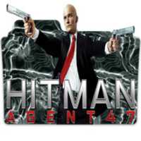 Free download hitman logo free photo or picture to be edited with GIMP online image editor