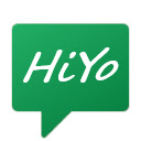 HiYo Chat anonymously  screen for extension Chrome web store in OffiDocs Chromium