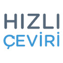 HIZLIÇEVİRİ  screen for extension Chrome web store in OffiDocs Chromium