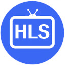 HLS Player m3u8 Streaming Player  screen for extension Chrome web store in OffiDocs Chromium