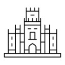 Hluboká Castle  screen for extension Chrome web store in OffiDocs Chromium