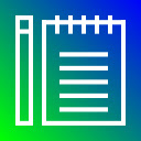 HMT Fast Note  screen for extension Chrome web store in OffiDocs Chromium